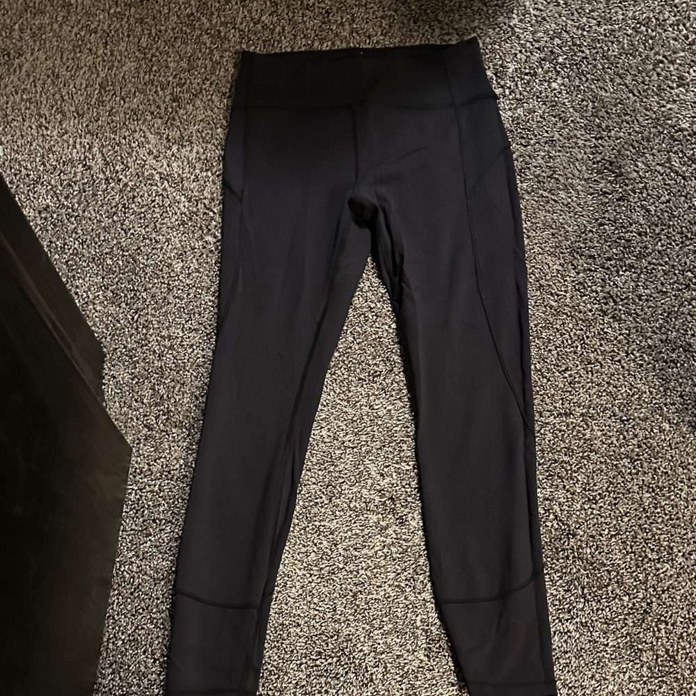 Lululemon Athletica Black Leggings